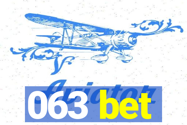 063 bet